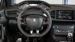 Peugeot 308 GT - lew w miejskiej dżungli