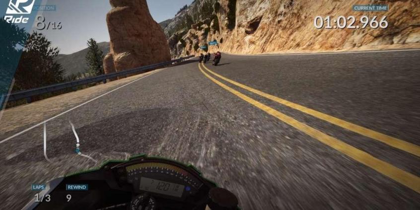 Demo RIDE już dostępne. Premiera coraz bliżej!