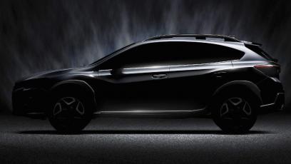 Subaru Crosstrek drugiej generacji coraz bliżej