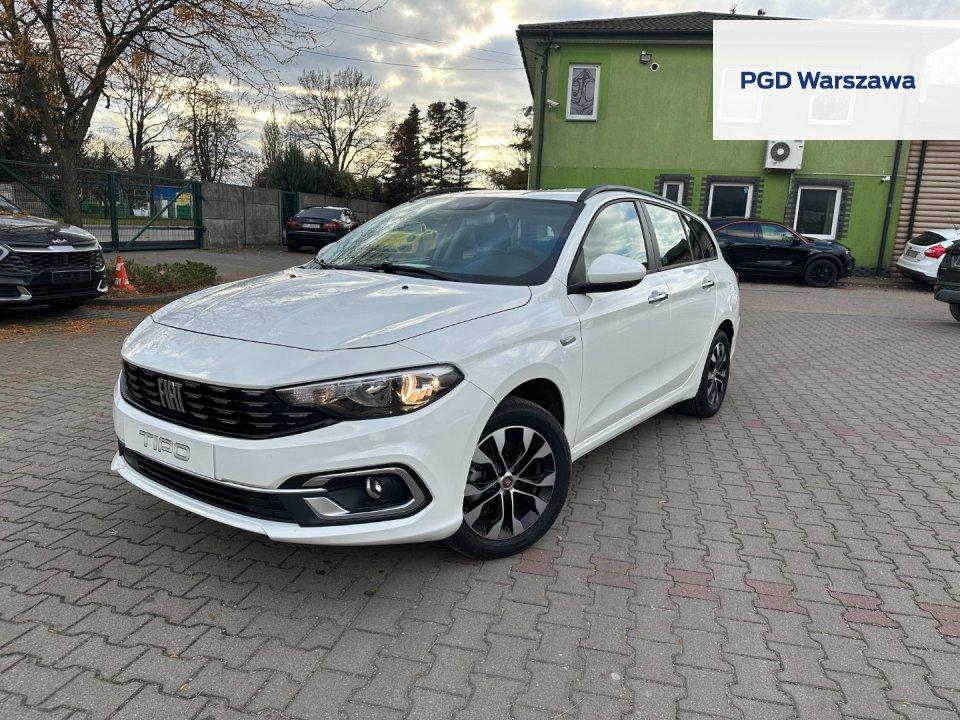 Fiat Tipo II Station Wagon Facelifting 1.0 T3 Turbo 100KM 2022