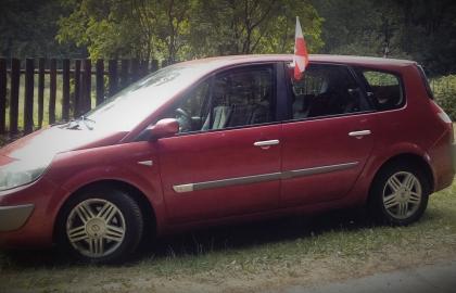 Renault Grand Scenic II (przedlift)