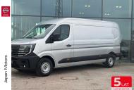 Nissan Interstar II 2025 Van L3H2 6MT 2.0 DCI 150KM Business Plus lakier metalik