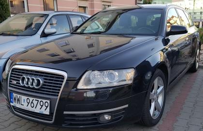Audi A6 2.0 S-line