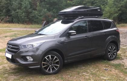 Kuga St-line