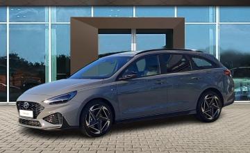 Hyundai i30 III 2025 i30 PE2 (G4) WAGON 5DR 1,5 T-GDI 140KM 7dct 48v nline
