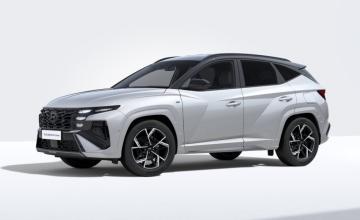 Hyundai Tucson IV SUV HEV Facelifting 1.6 T-GDI HEV 215KM 2025 TUCSON HEV 1,6L T-GDI 215KM 2WD 6AT N Line