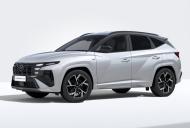 Hyundai Tucson IV SUV HEV Facelifting 1.6 T-GDI HEV 215KM 2025 TUCSON HEV 1,6L T-GDI 215KM 2WD 6AT N Line