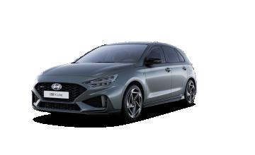 Hyundai i30 III 2025 PE2 (G4) 5DR 1,5 T-GDI 140KM 2WD 7DCT N LINE