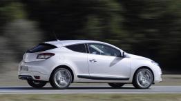 Renault Megane Coupe GT Line - prawy bok