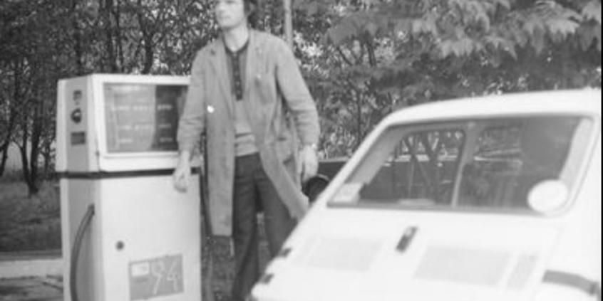  2.02.1923 | Rozpoczęto sprzedaż etyliny