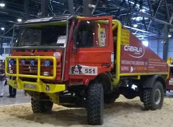 Na cztery i dwa kółka