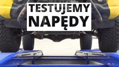 AWD Subaru kontra reszta świata - kto lepiej poradzi sobie na rolkach?