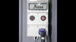 Mercedes Vito E-Cell - gniazdo ładowania