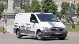 Mercedes Vito E-Cell - widok z przodu