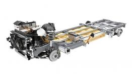 Mercedes Vito E-Cell - inny podzespół mechaniczny