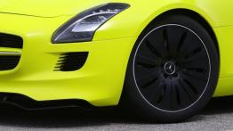 Mercedes SLS AMG E-Cell - koło