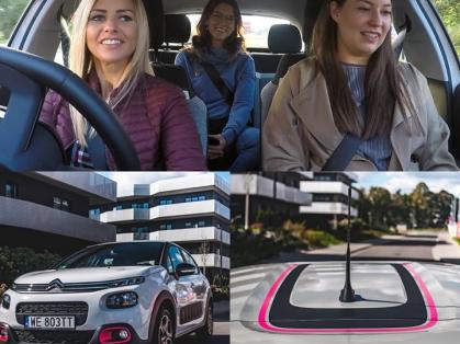 #citroen #c3 #elle #c3elle