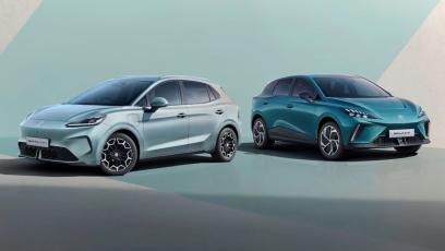 MG4 Urban wjeżdża do Europy. Jest większy i tańszy od dotychczasowego bestsellera