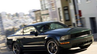 Ford Mustang Bullit