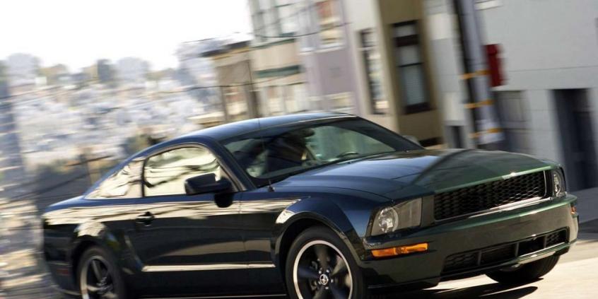 Ford Mustang Bullit