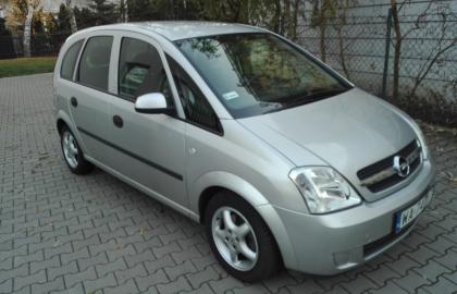 Meriva 1.6 Cosmo LPG