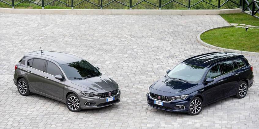 Fiat Tipo z fabryczną instalacją LPG