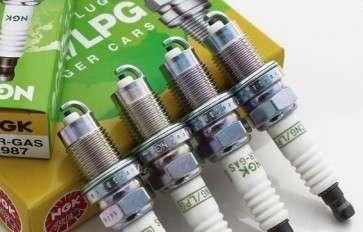 Świece - inne do LPG?