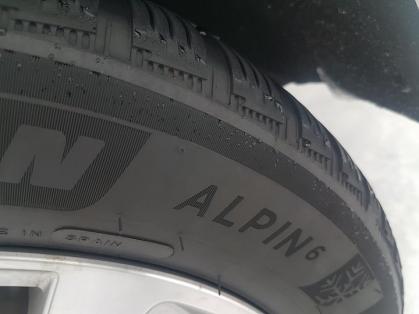 #michelin #alpin6