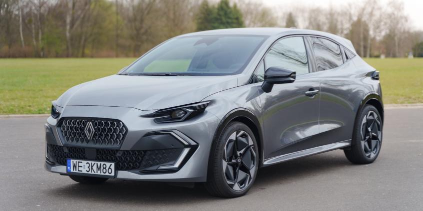 Renault Clio 2026 E-Tech full hybrid esprit Alpine