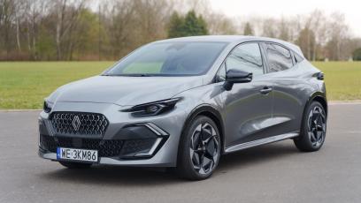 Renault Clio 2026 E-Tech full hybrid esprit Alpine