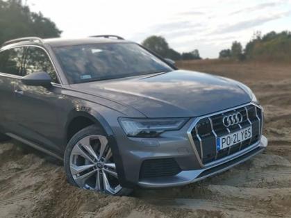 #audi #allroad #audiallroad