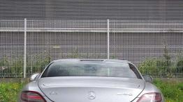 Cudownie szpanerski - Mercedes SLS