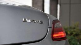 Cudownie szpanerski - Mercedes SLS