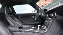 Cudownie szpanerski - Mercedes SLS