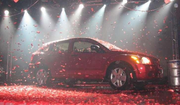 Dodge Caliber w Polsce