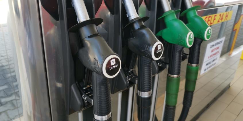Diesel zdrożał o 36 groszy w tydzień. Padł rekord cen w Polsce