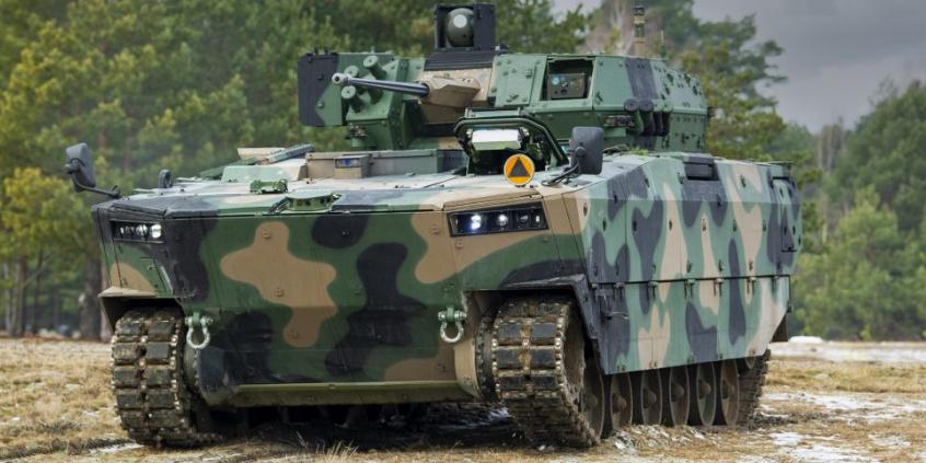 Wojsko Polskie i Rolls-Royce łączą siły. Silniki do Borsuków będą serwisowane w Polsce