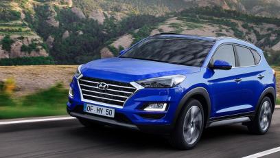 Nowy Hyundai TUCSON najchętniej wybieranym SUV-em w Polsce