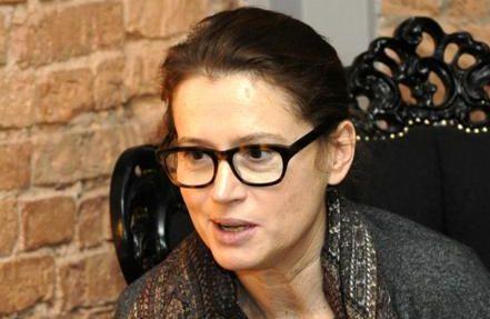 Pytania na biegu - Monika Jaruzelska