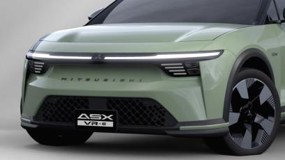 To Mitsubishi tylko z nazwy. Nowy elektryk może być ważny także dla Polski