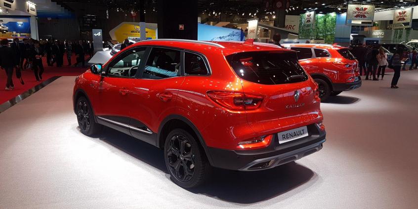 Paris Motor Show 2018 - Renault