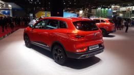 Paris Motor Show 2018 - Renault - widok z tyłu