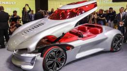Oto samochód przyszłości wg Renault