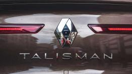 Renault Talisman - szansa dla Renault