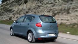 Seat Altea - lewy bok