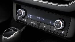 ŠKODA SCALA: pierwsze zdjęcia wnętrza nowego modelu