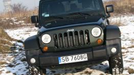 Jeep Wrangler Unlimited Rubicon  - Twardziel w starym stylu