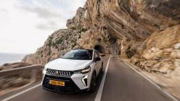 Nowe Mitsubishi Grandis powraca jako nowoczesny SUV. Importer ujawnił pierwsze ceny modelu