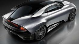 Saab PhoeniX - Aeromocjonalna łza metalu