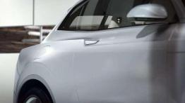 Volvo XC Coupe - zapowiedź nowego modelu